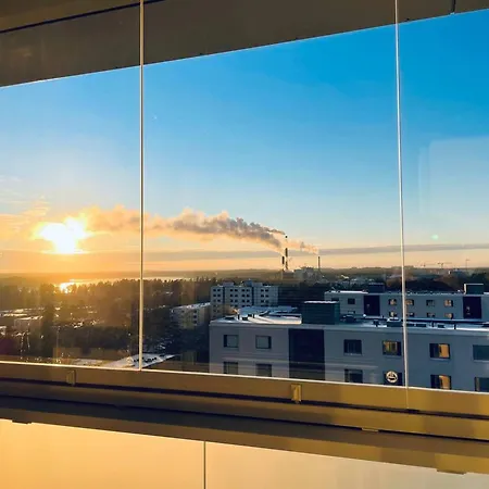 Seaview & Lots Of Sunlight * Espoo