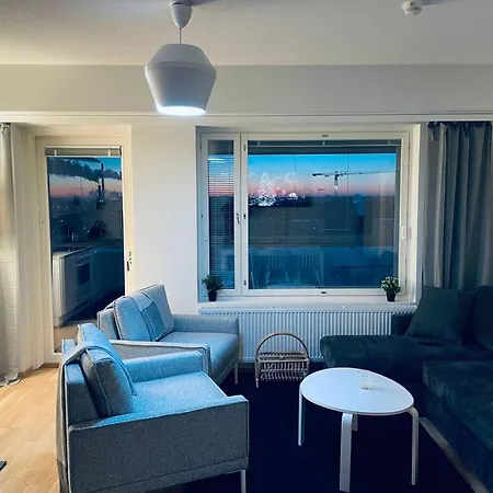 Apartman Seaview & Lots Of Sunlight Espoo