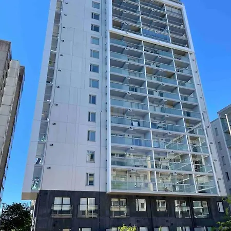 Seaview & Lots Of Sunlight Apartman Espoo