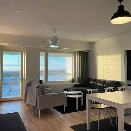 公寓 Seaview & Lots Of Sunlight