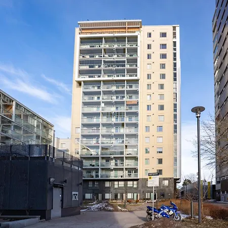 Next To Metro And Shopping Center With Great Seaview Appartement