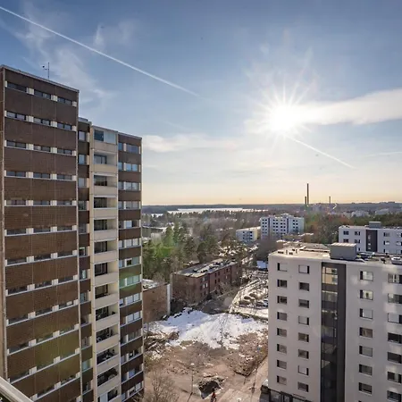 Next To Metro And Shopping Center With Great Seaview Appartement