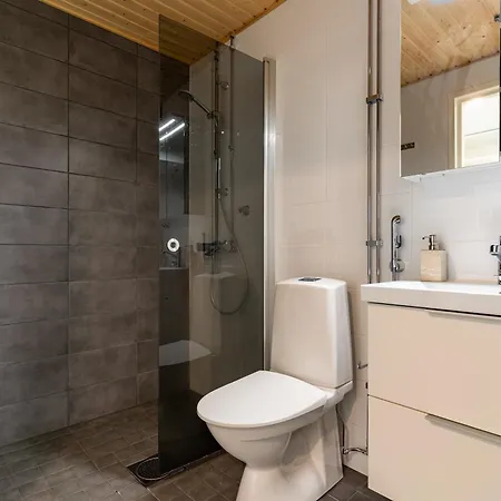 Апартаменты Next To Metro And Shopping Center With Great Seaview Эспоо