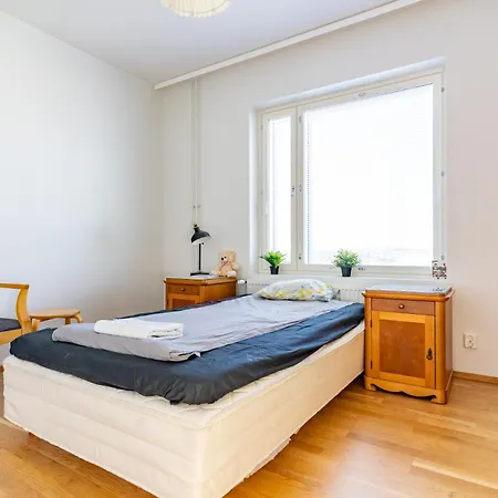 Next To Metro And Shopping Center With Great Seaview Эспоо
