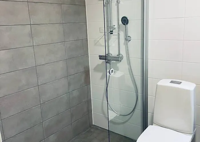 公寓 Seaview & Lots Of Sunlight 艾斯堡