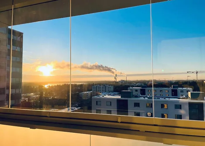 Seaview & Lots Of Sunlight * Espoo