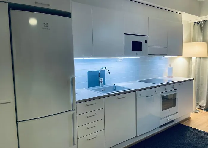 Seaview & Lots Of Sunlight * Espoo