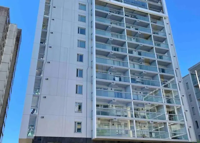 Seaview & Lots Of Sunlight Apartman Espoo